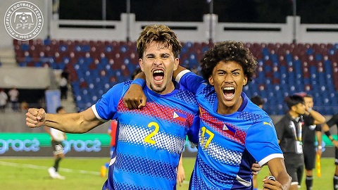 U22 Philippines mạnh cỡ nào để khiến U22 Indonesia phải ‘nuốt trái đắng’?